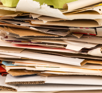 Proper Paper Sorting Can Create Income
